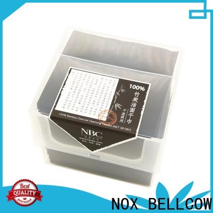 NOX BELLCOW wet tissue paper for face uses supplier