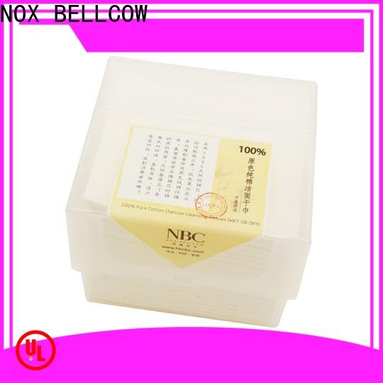 NOX BELLCOW Wholesale wet tissue wipes for face factory