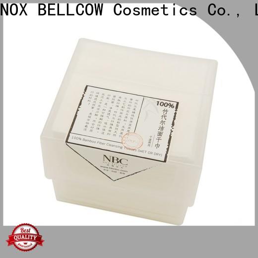 NOX BELLCOW Good Selling wet tissue wipes for face factory
