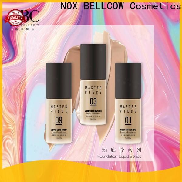 NOX BELLCOW Best Price liquid foundation for oily skin factory