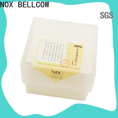 NOX BELLCOW High-quality bamboo wet wipes factory