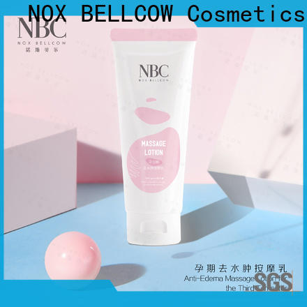 NOX BELLCOW Good Selling best massage lotion supplier