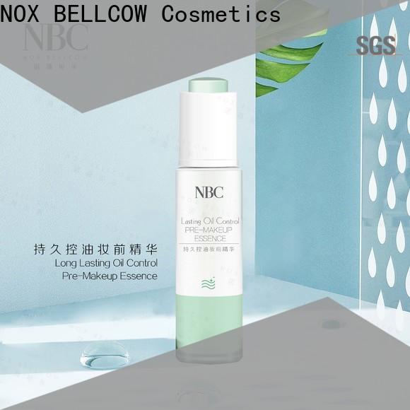 NOX BELLCOW pore minimizing products factory