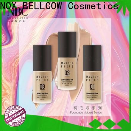 Hot Selling liquid foundation for sensitive skin factory