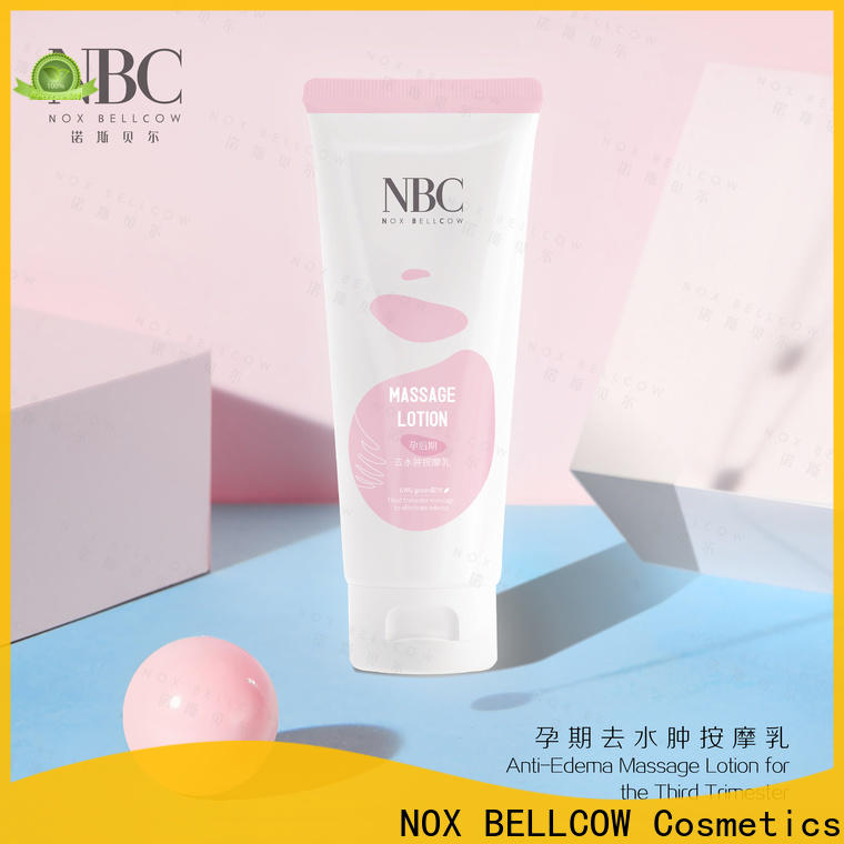 NOX BELLCOW High-quality baby bath wash for sensitive skin manufacturer