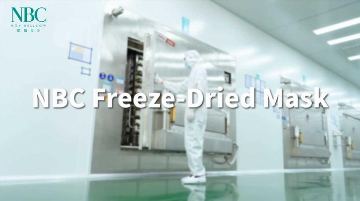 NBC Freeze-Dried Mask