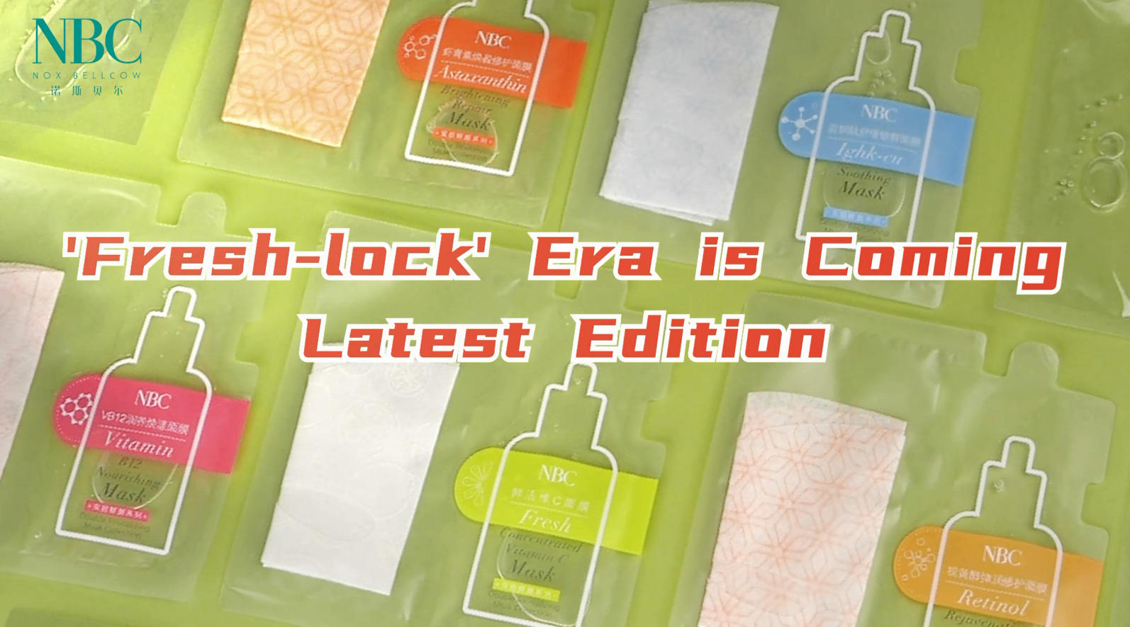 'Fresh-Lock' Era is Coming Latest Edition