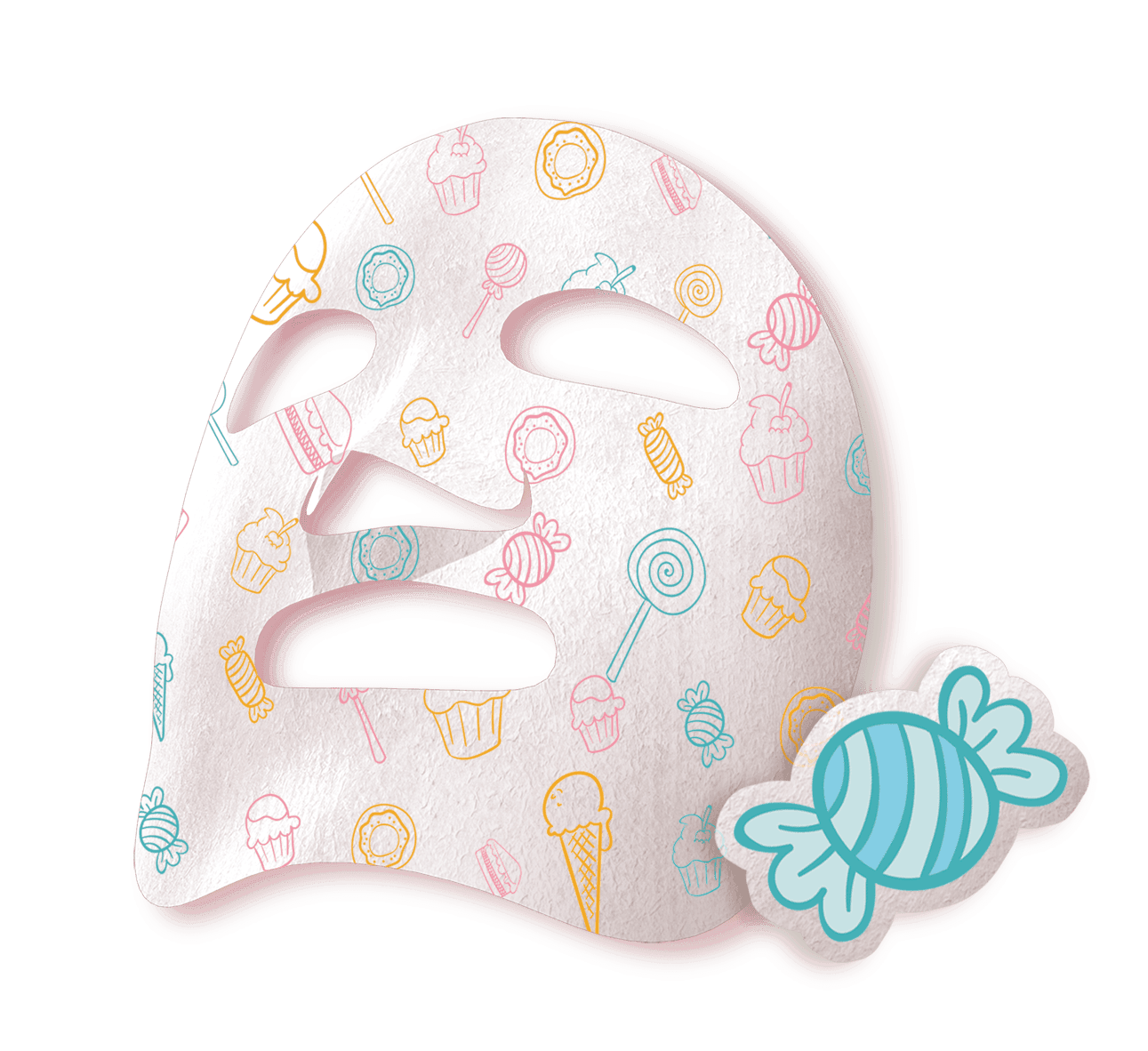 NOX BELLCOW-Find Facial Face Mask Products Mom Kid Family Mask | Manufacture-1