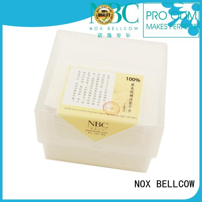 dry sanitary wipes manufacturer for travel NOX BELLCOW