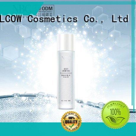 skin cream microemulsion tonic NOX BELLCOW Brand