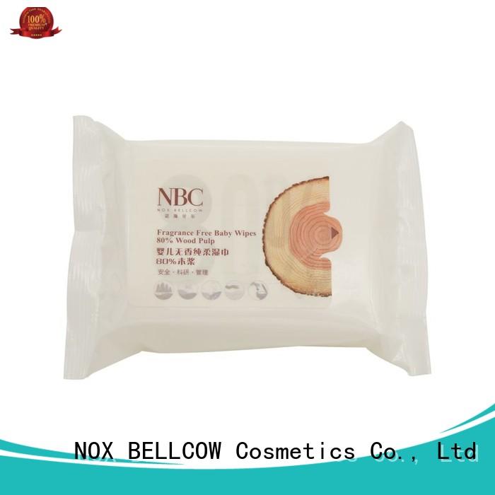 cotton baby tissue wholesale for hand NOX BELLCOW