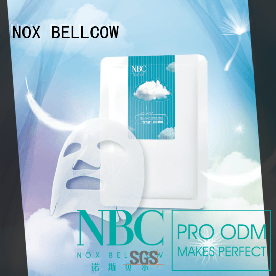 minimizing hydrating facial masque wholesale for man NOX BELLCOW